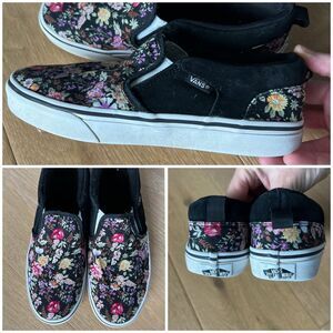 Vans Slip Ons